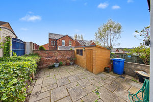 Station Lane New Whittington